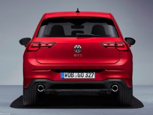Volkswagen Golf GTI 2021