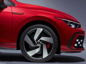 Volkswagen Golf GTI 2021