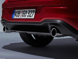 Volkswagen Golf GTI 2021