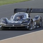 Volkswagen I.D R Pikes Peak 2018