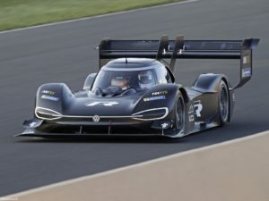 Volkswagen I.D R Pikes Peak 2018