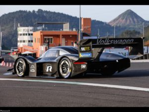 Volkswagen I.D R Pikes Peak 2018