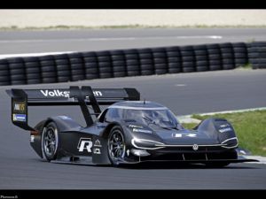 Volkswagen I.D R Pikes Peak 2018
