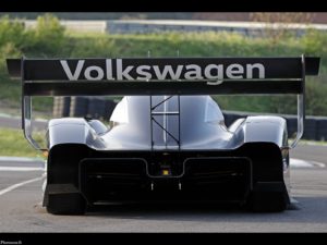 Volkswagen I.D R Pikes Peak 2018