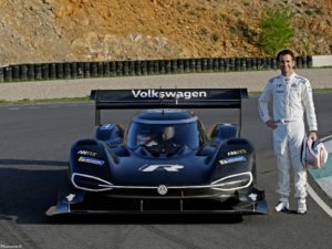 Volkswagen I.D R Pikes Peak 2018