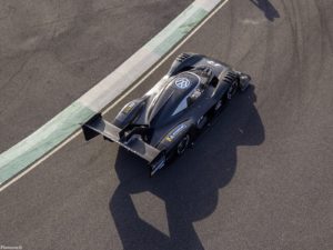 Volkswagen I.D R Pikes Peak 2018