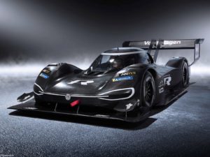Volkswagen I.D R Pikes Peak 2018