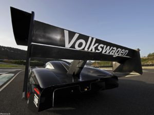 Volkswagen I.D R Pikes Peak 2018