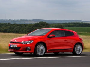 Volkswagen Scirocco 2.0 TDI 2014