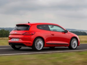 Volkswagen Scirocco 2.0 TDI 2014