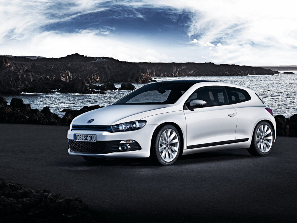 Volkswagen Scirocco 2008