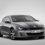 Volkswagen Scirocco GTS 2015