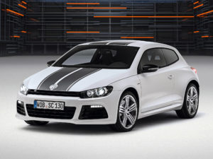 Volkswagen Scirocco R Million 2013