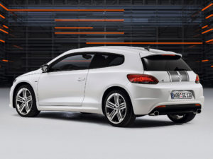 Volkswagen Scirocco R Million 2013