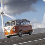 Volkswagen e-bulli Concept 2020