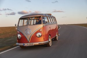 Volkswagen e-bulli Concept 2020