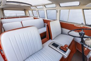 Volkswagen e-bulli Concept 2020