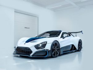 Zenvo TSR-S 2020