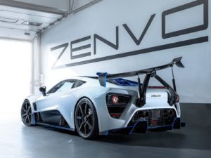Zenvo TSR-S 2020