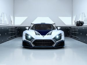 Zenvo TSR-S 2020