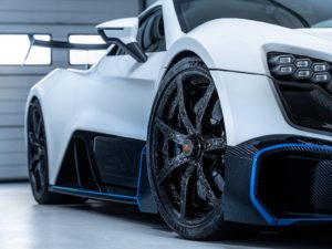 Zenvo TSR-S 2020