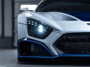 Zenvo TSR-S 2020
