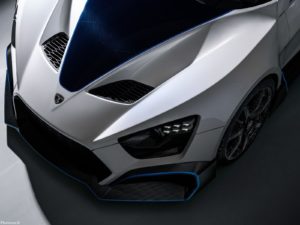 Zenvo TSR-S 2020