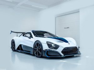 Zenvo TSRS 2020
