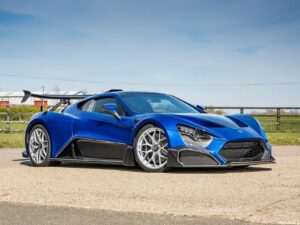 Zenvo TSR-S 2020