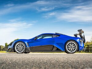 Zenvo TSR-S 2020