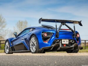 Zenvo TSR-S 2020