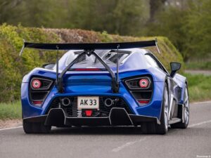 Zenvo TSR-S 2020