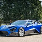 Zenvo TSR-S 2020