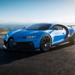 Bugatti Chiron Pur Sport 2020