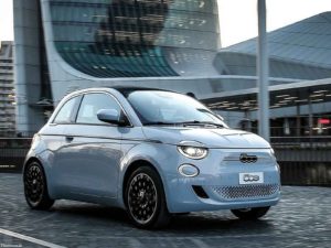 Fiat 500 La Prima 2021