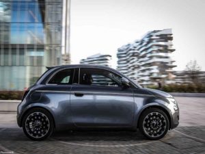 Fiat 500 La Prima 2021