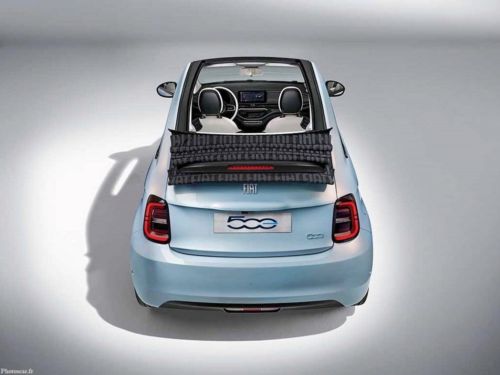 Fiat 500 La Prima 2021