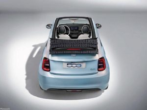 Fiat 500 La Prima 2021
