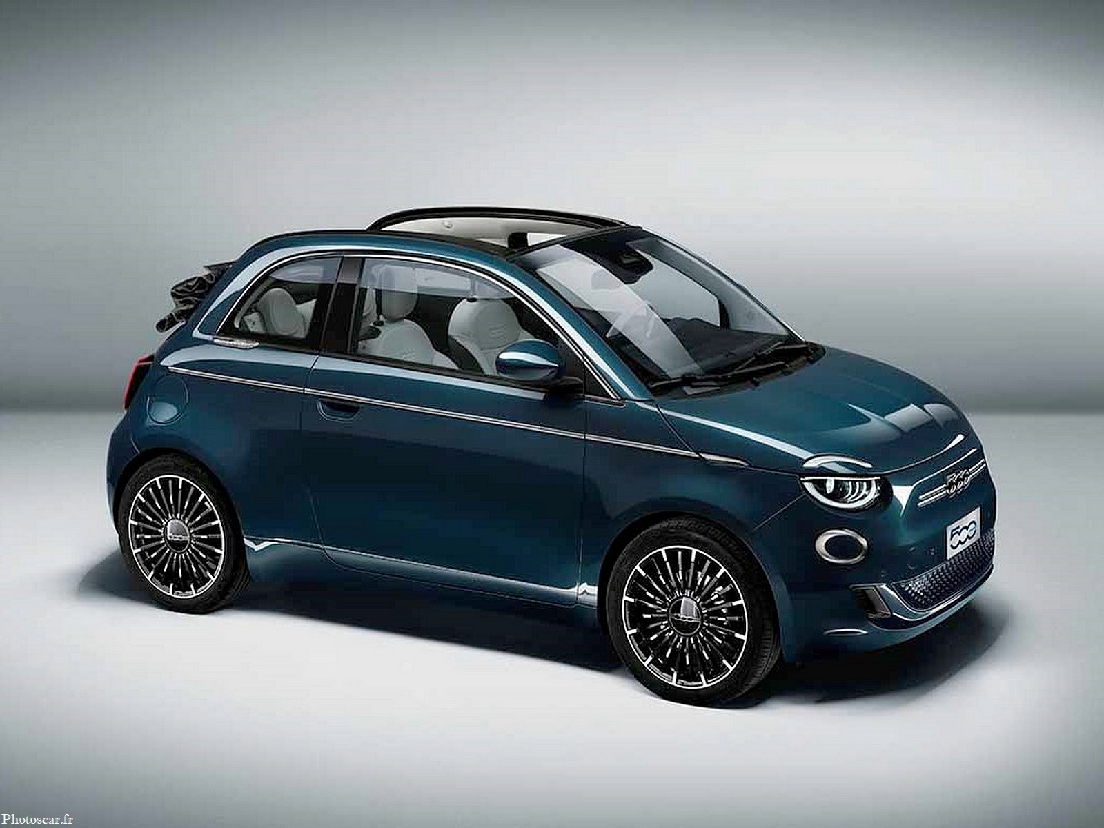 Fiat 500 La Prima 2021