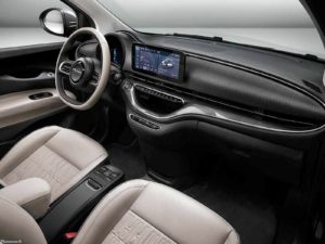 Fiat 500 La Prima 2021