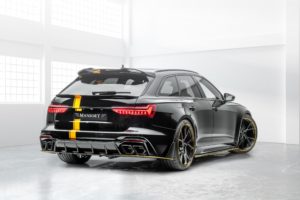 Audi RS6 Avant Mansory 2021