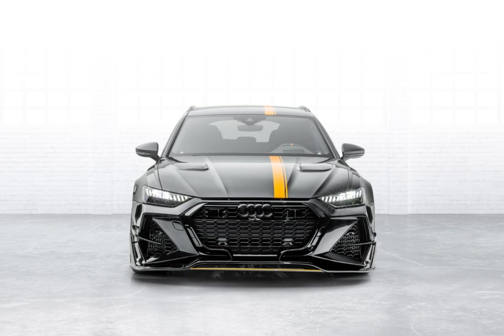 Audi RS6 Avant Mansory 2021