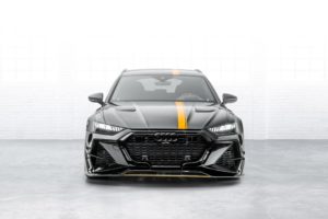 Audi RS6 Avant Mansory 2021