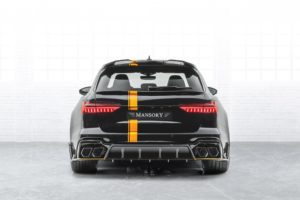 Audi RS6 Avant Mansory 2021