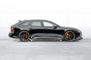 Audi RS6 Avant Mansory 2021