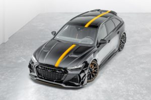 Audi RS6 Avant Mansory 2021