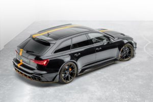 Audi RS6 Avant Mansory 2021