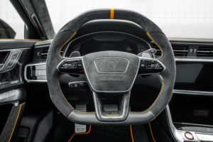 Audi RS6 Avant Mansory 2021