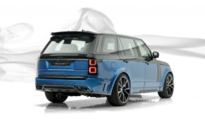 Mansory Land-Rover Range-Rover 2018