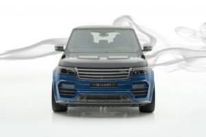 Mansory Land-Rover Range-Rover 2018